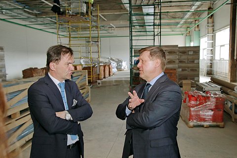 Строительство